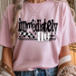Immediately No Graphic Tee