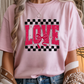Love Graphic Tee