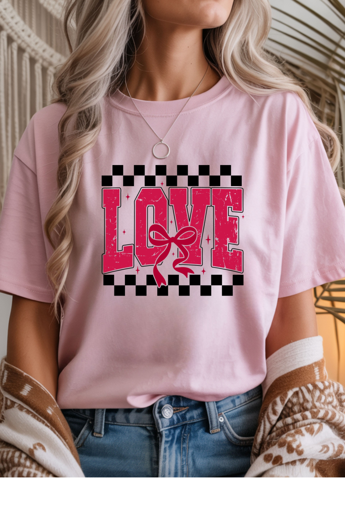 Love Graphic Tee