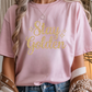Stay Golden Graphic Tee