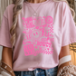 Retro Cowgirl Graphic Tee