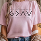 God Is Greater Graphic Tee