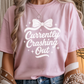 Crashing Out Graphic Tee