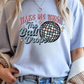 When The Ball Drops Graphic Tee