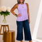 Lilac Love Tank