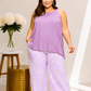 Lilac Love Tank