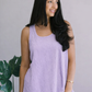 Lilac Reverie Sleeveless Top