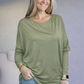 Love For Evermore Long Sleeve - Sage