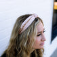 Forget me knot headband