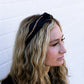 Forget me knot headband
