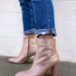 Brazil Rhinestone Booties