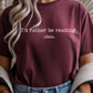 Rather Be Reading Graphic Tee