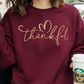 Thankful Sweatshirt