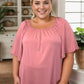 Mauve Magic - Top