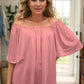 Mauve Magic - Top