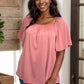 Mauve Magic - Top