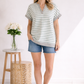 Meadow Breeze Stripe Top