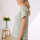 Meadow Breeze Stripe Top