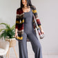 Meadowline Open Cardi