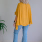 Mean Mr. Mustard Bell Sleeve