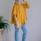 Mean Mr. Mustard Bell Sleeve