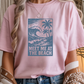 Meet Me At The Beach Graphic Tee