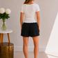 Midnight Escape Skort