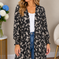 Midnight Garden Cardigan