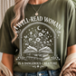 Well Read Woman Graphic Tee