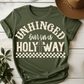 Unhinged Graphic Tee