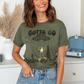 Gotta Go Graphic Tee