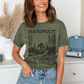 Respect The Locals Graphic Tee