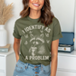 The Problem Graphic Tee