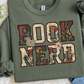 Book Nerd Graphic Tee