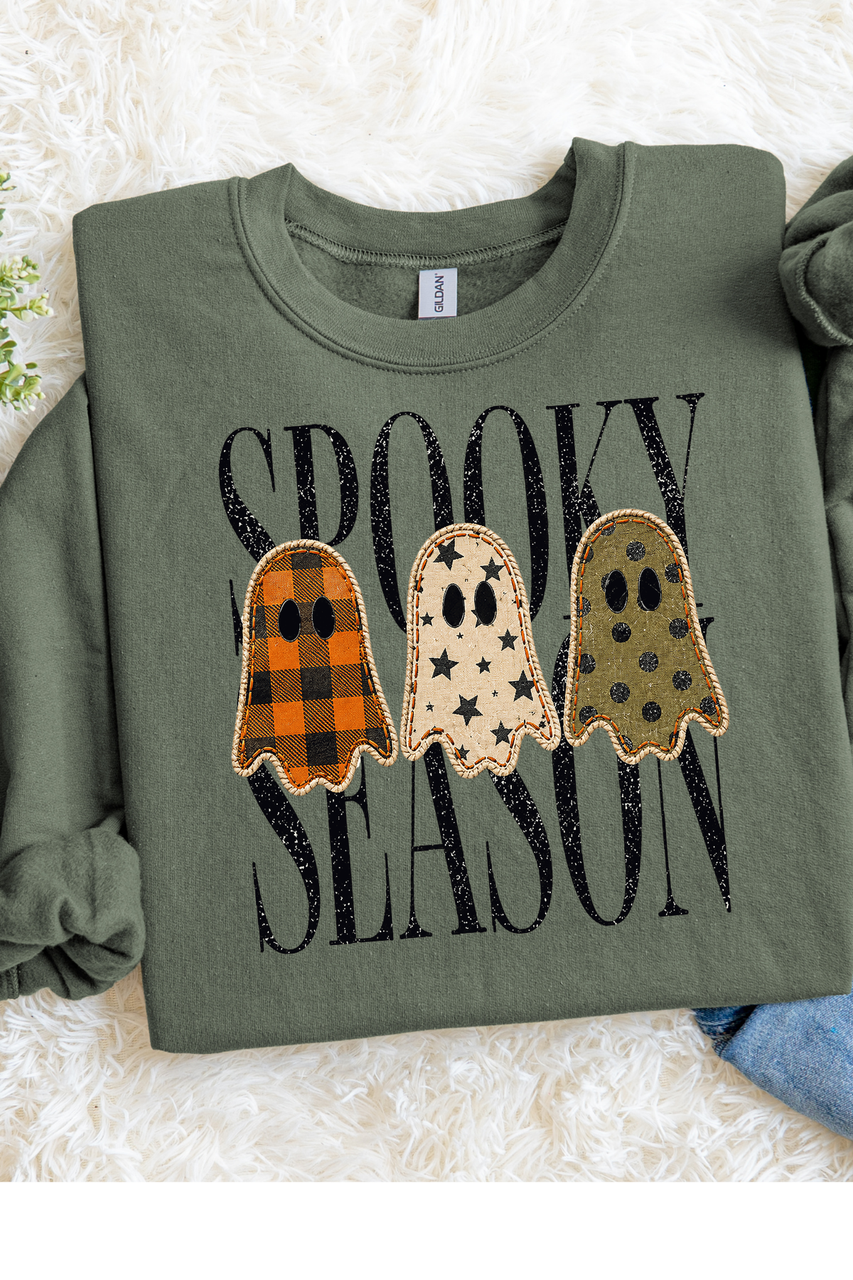 Spooky Season Graphic Tee