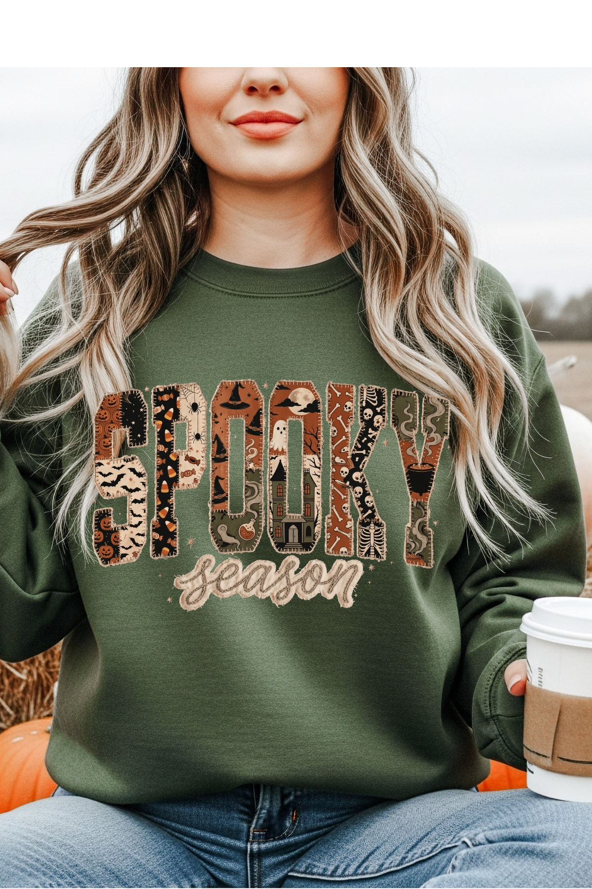 Spooky Season Graphic Tee