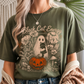 Black Cat Energy Graphic Tee