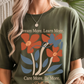 Dream More Learn More Graphic Tee