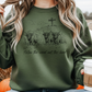 Follow the Word, Not the Herd Sweatshirt