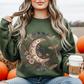 Mystical Moon Graphic Tee