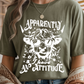 Attitude Graphic Tee