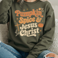 Spice & Christ Sweatshirt