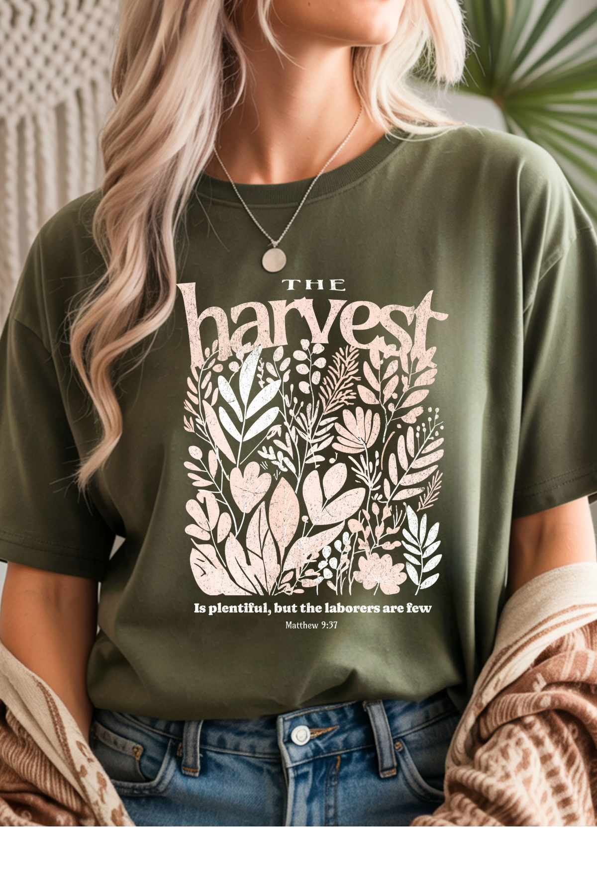 Harvest Graphic Tee