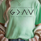 God Is Greater Graphic Tee