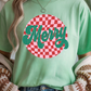 Retro Merry Graphic Tee