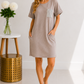 Mocha Moments Dress