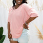 Modern Rose Short Sleeve