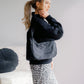 Moonlit Shadows Shoulder Bag