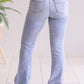 Mossline Thermal Judy Blue Bootcuts