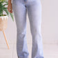 Mossline Thermal Judy Blue Bootcuts